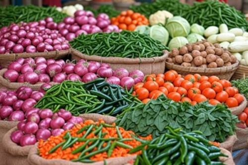 India's WPI inflation stays in negative zone in Nov, overall outlook benign