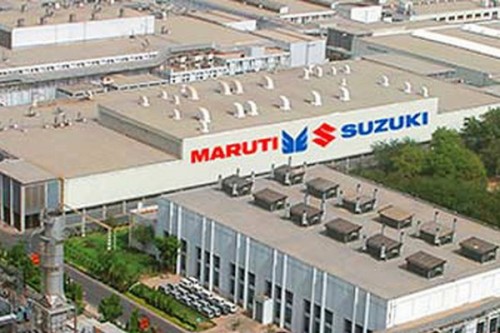 Maruti Suzuki India's domestic sales fall 8 pc in August