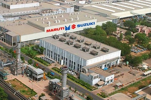 Maruti Suzuki India clocks 4 pc rise in Q3 net profit
