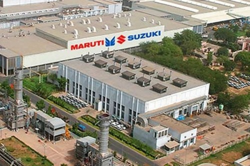 Maruti Suzuki India gets Rs 5,786 crore tax notice