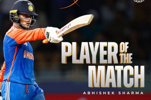 Asia Cup: Pakistan were coming at us without any reason, that's why (I) went after them, says Abhishek