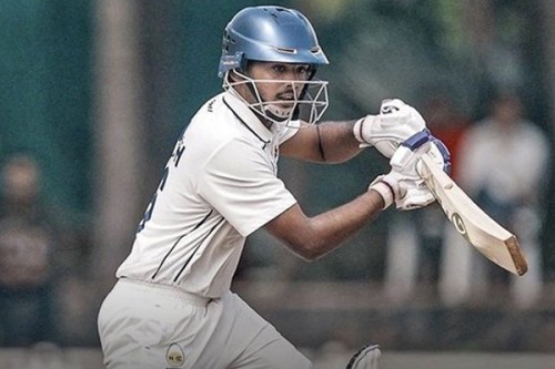 Ayush Mhatre to lead India U-19 on Australia tour