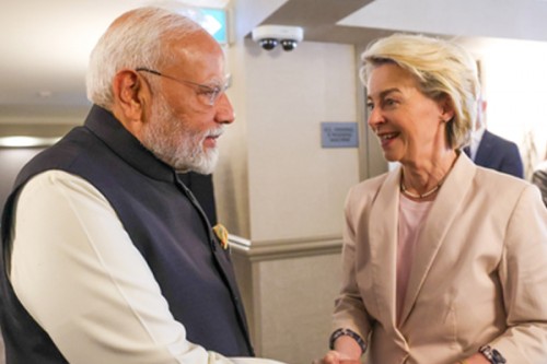 India, EU must seal FTA to boost trade and investment ties amid US tariff hike: EU envoy