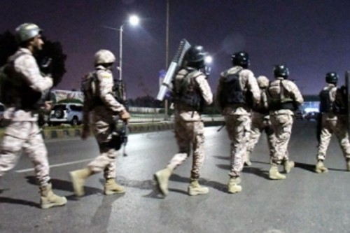 Pakistan: IED blast kills three police personnel in Khyber Pakhtunkhwa