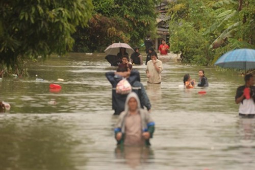 WMO warns of deadly Asia floods as extreme rains batter region