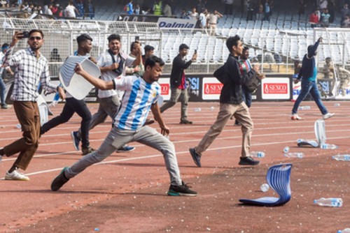 Messi event chaos: Bengal DGP among three top officials submit replies to show-cause notices