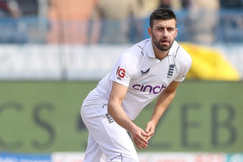 Mark Wood cleared of hamstring injury concerns ahead of Ashes opener
