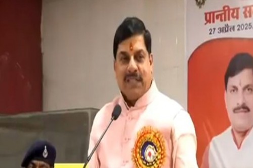 MP CM announces 55% pc DA for state employees at par with Centre