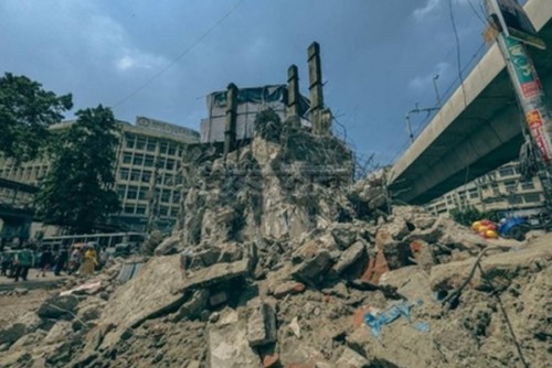 Bangladesh: Hundreds of vandalised Liberation War sculptures still unrestored