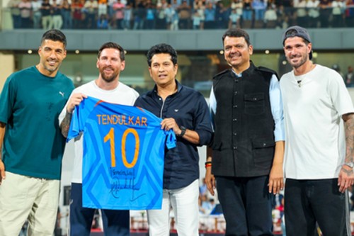'It felt chaotic and left me quietly uneasy': Abhinav Bindra on how Messi's GOAT India tour unfolded
