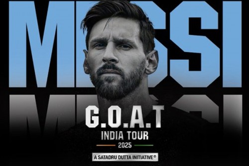 Messi-led Argentina team set to play in Kochi, CM Vijayan chairs meeting on preparations