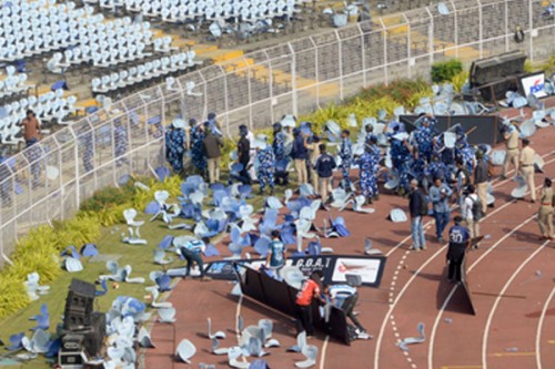 Two PILs filed in Calcutta HC on Messi event chaos in Kolkata