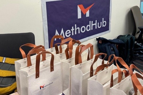 IT firm Methodhub Software lists at 20 pc discount