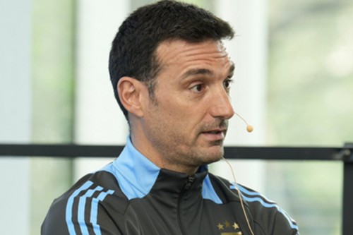 Argentina boss says World Cup squad still open