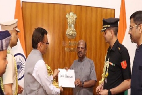 Raj Bhaban in West Bengal renamed as Lok Bhaban