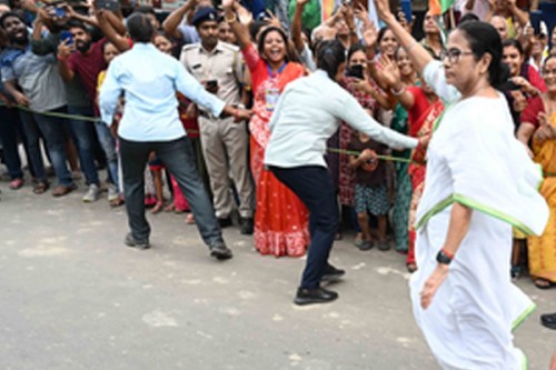 Bengal bypolls: Early trends show Trinamool victory on all 6 Assembly seats