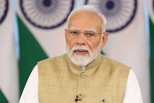 The Third Eye: India's strategy in current geopolitics