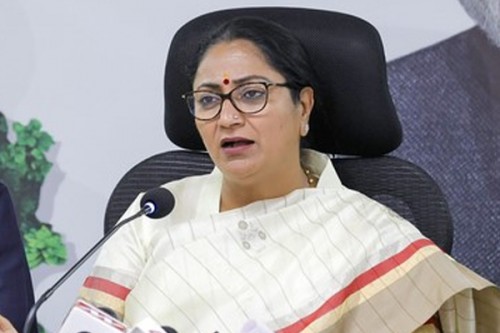 Man who issued death threat to Delhi CM Gupta, arrested from Ghaziabad