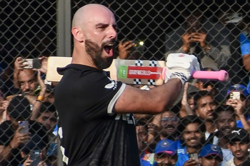 Kohli slips to No. 2 as Mitchell takes top spot in ODI rankings