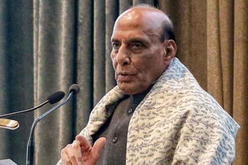 India US economic ties set to reach new heights: Rajnath Singh welcomes trade deal