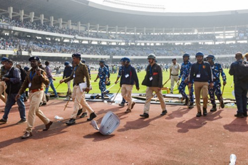 Messi-ed up in Kolkata: A case of poor management!