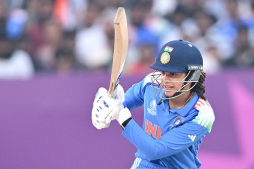 Women's World Cup: Real challenge to keep Mandhana quiet with the bat, says Knight