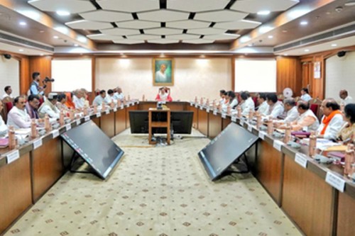 Two-day special meeting of MP Cabinet to begin in Khajuraho today