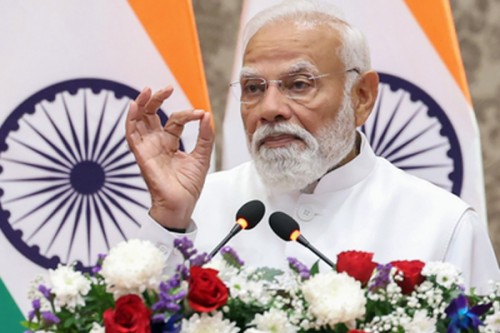 PM Modi to host global leaders at India AI impact summit tomorrow