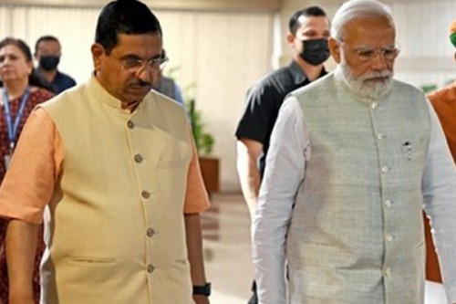 His efforts to boost sustainable living are admirable: PM Modi's birthday wishes to Union Minister Joshi