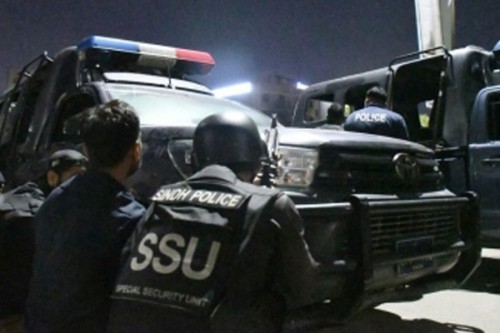 Pakistan: Cop injured in grenade attack on security post in Balochistan