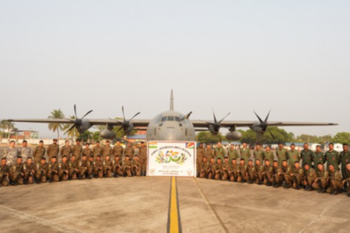 Indian contingent arrives in Seychelles for joint military exercise 'LAMITIYE-2026'