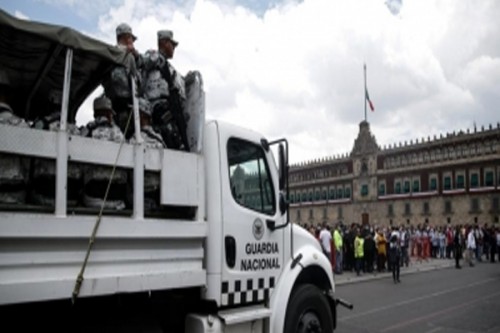 Death toll rises to two from 6.5-magnitude quake in Mexico