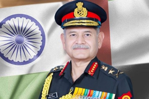 Indian army chief begins official visit to UAE to boost defence ties