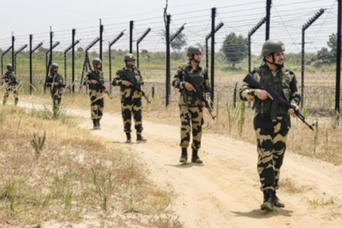 Former Bangladeshi police officer, apprehended by BSF, sent to jail
