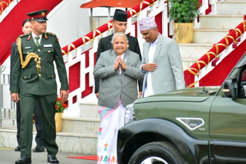 Mobilization of Nepal Army for upcoming polls recommended