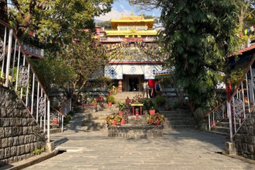At Norbulingka, colours of Tibetan art alive but thinning as youngsters drift away
