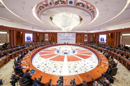 India-Russia business talks seen as key factor in cementing ties