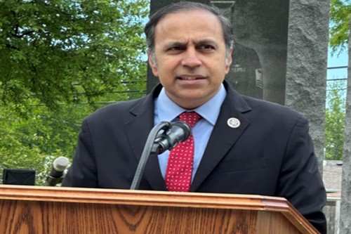 Trump NATO exit illegal, warns US lawmaker