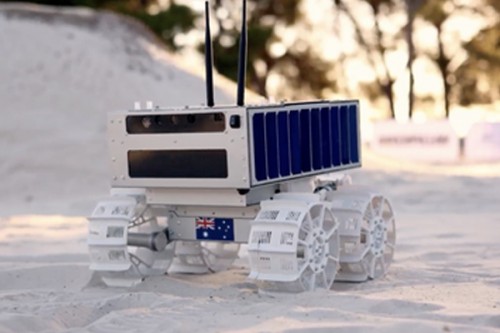 Australia to launch first Moon rover on NASA mission