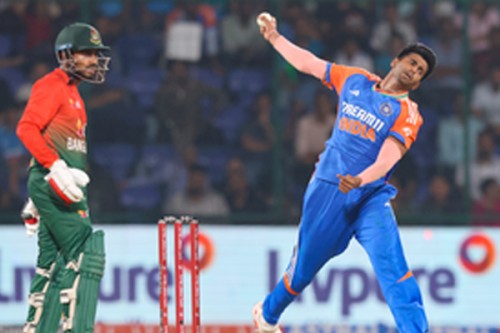 Mayank Yadav returns to India A squad for warm up match ahead of T20 World Cup