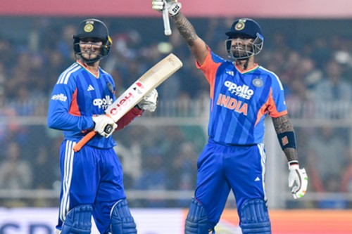 ICC Rankings: Suryakumar moves back into Top-10, Abhishek maintains No.1 spot