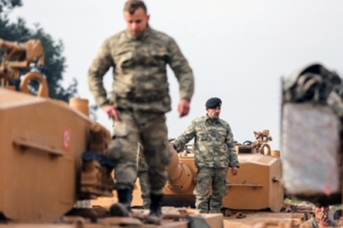 Turkish intelligence 'neutralises' senior member of Kurdish militia in Syria