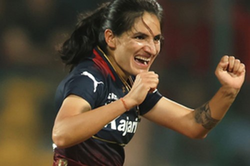 WPL 2024: 'Renuka's two wickets gave Gujarat shock they couldn�t recover from', says Saba Karim