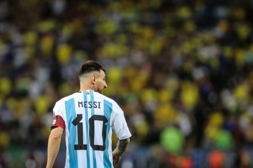Rs 13 lakh spent by Kerala govt to invite Messi goes down the drain