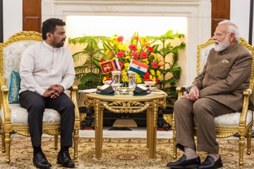 Sri Lankan President Dissanayake expresses gratitude to India for swift fuel support