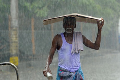 Heavy rain forecast for TN; orange alert in Chennai, Theni