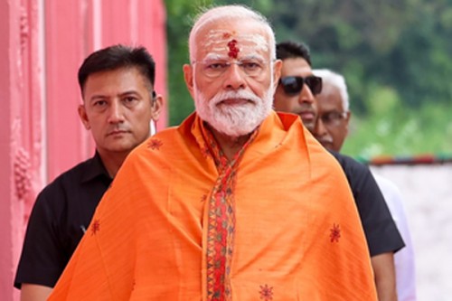 21st century is going to be India's century: PM Modi