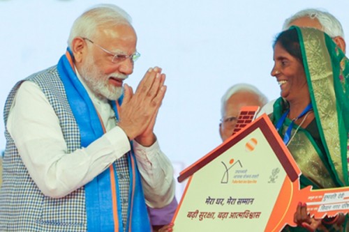 PMAY acting as change agent with demonstrated wealth effect: SBI report