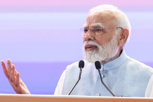 India shaping a global framework for ethical, human-centric AI: PM Modi