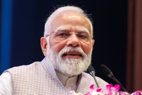 PM Modi to visit Andhra Pradesh, Tamil Nadu today